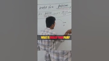 दर्द से बड़ा क्या है 🤔 Gagan Pratap Sir #ssc #cgl #success #motivation