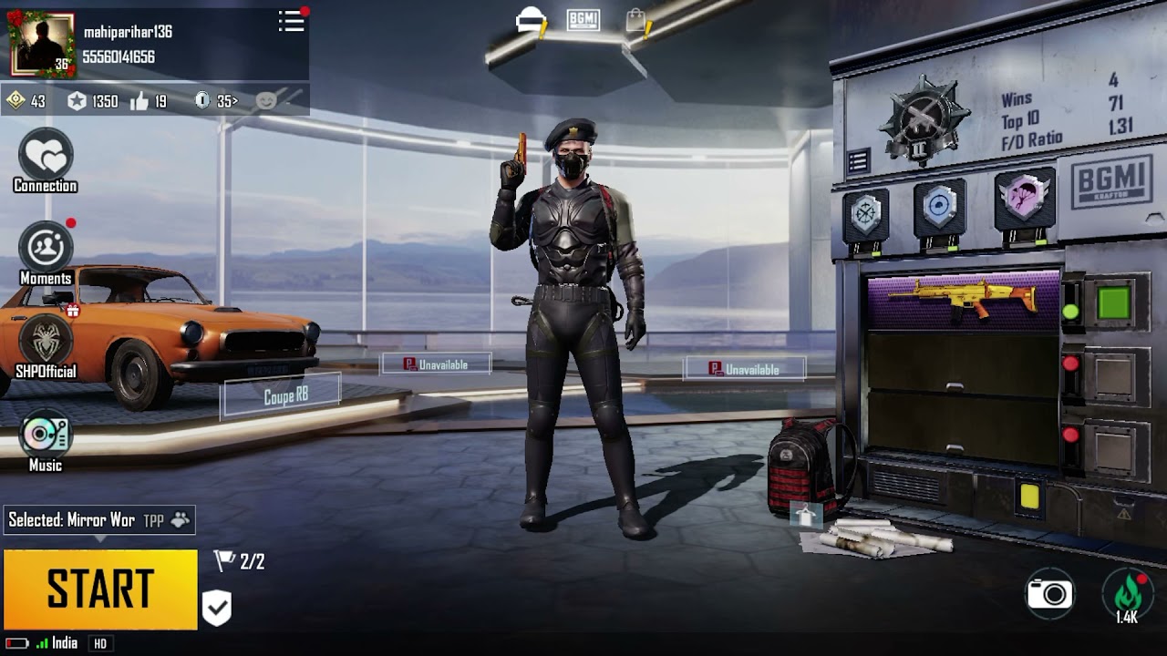 C1S3 Hex Encounter ❤️❤️|| finally Achieve Title||pubg mobile ||support me