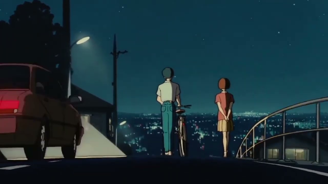 Multo - Cup of Joe (slowed + reverb, midnight walks and memories you can’t name)