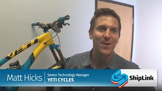 Yeti Cycles Video Success Story