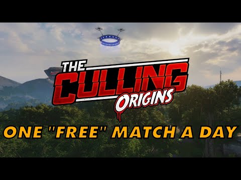 The Culling Returns With Absurd "Pay-To-Play-To-Pay-To-Play"  Business Model