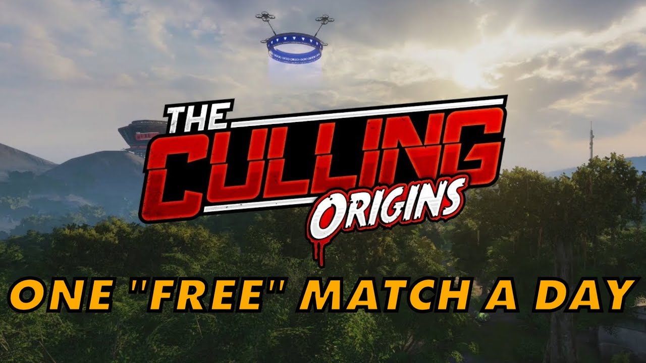 The Culling's New Pay-To-Play Mechanic Has Been Axed Following