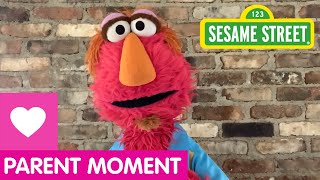 Sesame Street: A Moment to Yourself | Parent PSA