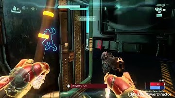 Clutch CTF win, Halo 5 Guardians