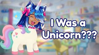 Teacher Dresses Up as a Unicorn for School… Sort Of