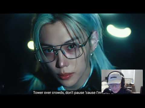 REACTING TO "Stray Kids "MOUNTAINS" Video" | PIGGIE CHANGBIN STRONG BEGINNING ALWAYS A BANGERRRR!!