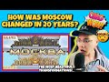 Как изменилась Москва за 20 лет? [часть 1] 🇷🇺 (REACTION)