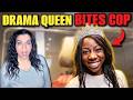 She Thought She Was Winning… Then She Bit a Police Officer | Bodycam