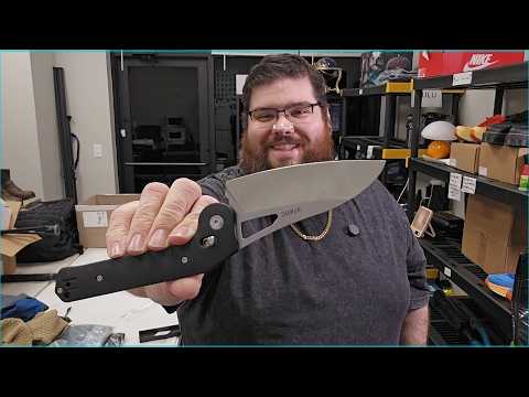 Pocket Folding Camping Knife, Stainless Steel Ultra Sharp Chef Knife with Ergonomic Handle for Cooki