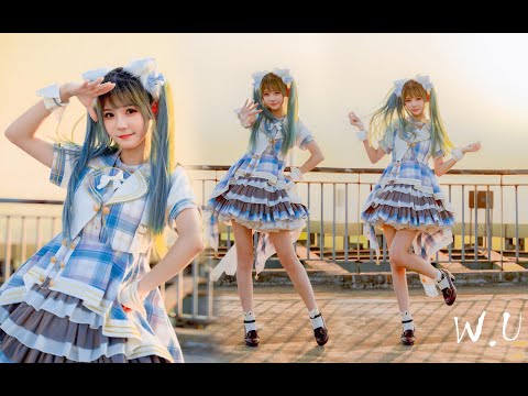 39❤踊ってみた feat. 初音ミク Dance Cover【AstraWitchie☆】