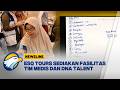 ESQ Tours Sediakan Fasilitas Tim Medis dan DNA Talent [Newsline]