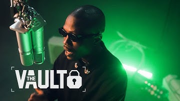 Vector - THE VAULT Freestyle // A Film By Suave