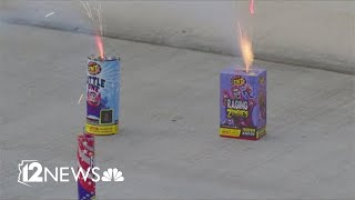 Phoenix passes strictest fireworks ordinance in a decade ahead of Fourth of July