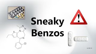 Why Benzos Can Be So Sneaky