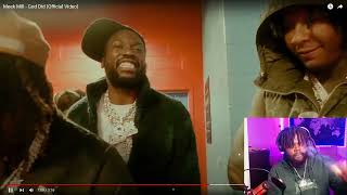 Meek Mill-God Did Honest Reaction