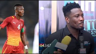 ASAMOAH GYAN ON JOHN PAINSTIL BLACK STARS APPOINTMENT &amp; WHY KUDUS ISN&#39;T AS EFFECTIVE FOR GHANA