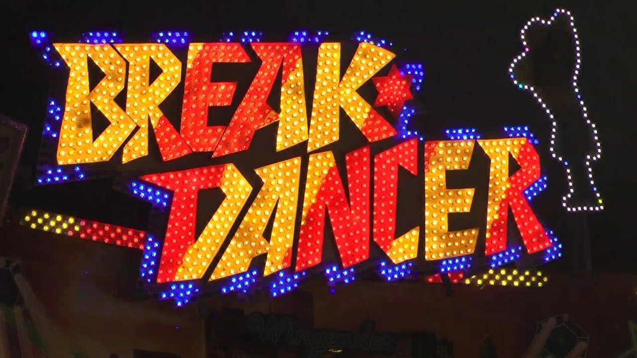 Huss Break Dancer Compilation 2019 - 60 Shades Of Break Dance