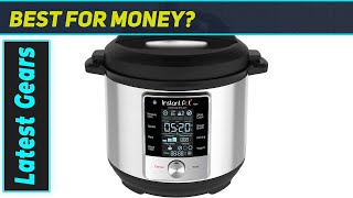 Instant Pot Max 6-Quart: Ultimate Electric Pressure Cooker