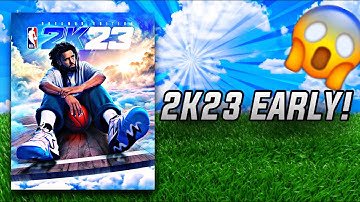 HOW TO GET NBA 2k23 EARLY ON PS5/XBOX