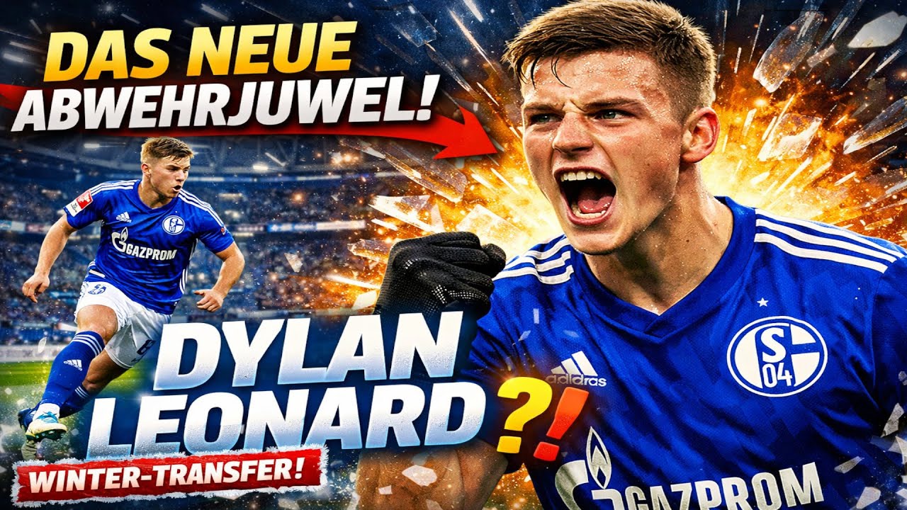 WIE GUT IST: 💙Dylan Leonard?💙