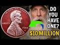 This Super Rare Red Penny worth Million Dollar - Lucky If You Have One ?
