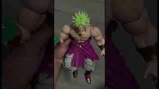 Kong Studios broly - I still prefer this one over the ZT-Toys one#broly#brolyedit#figures#dragonball