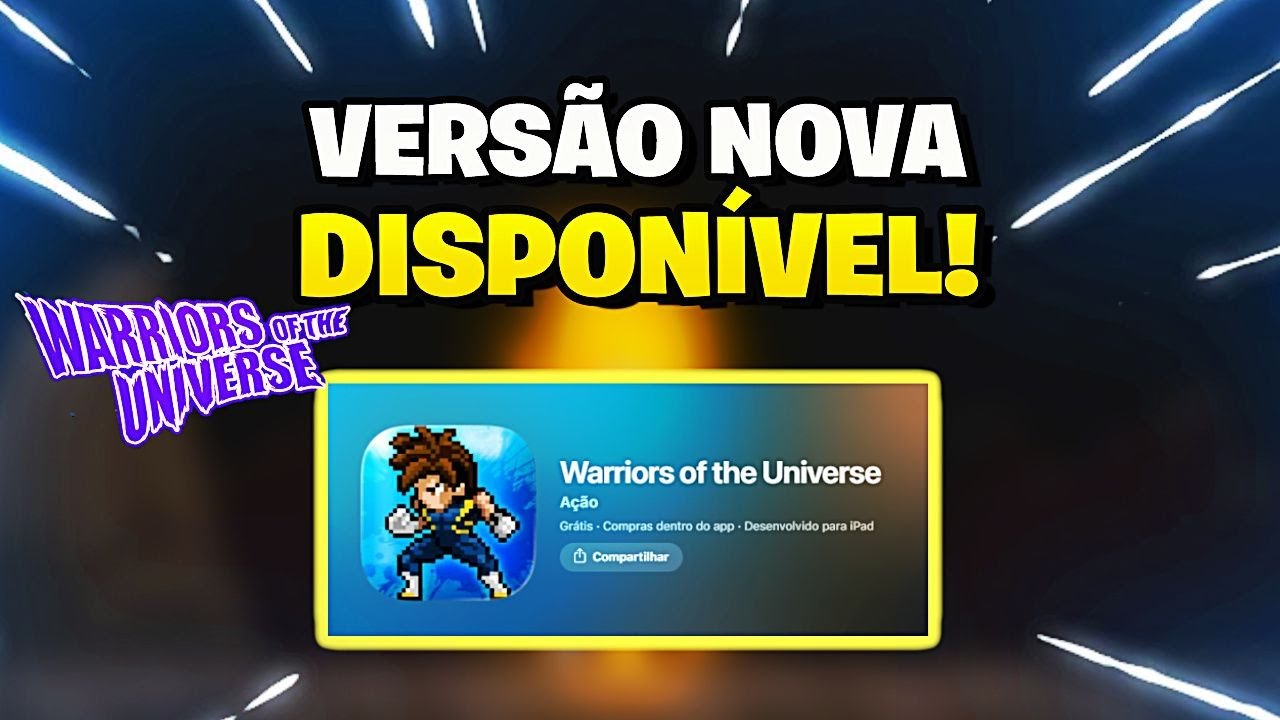 AGORA SIM!!! TODOS VÃO PODER JOGAR WOTU NOVA VERSÃO! - YouTube
