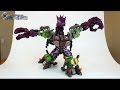 Make Toys MCB-03 Pandinus - Scorponok - Preview