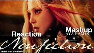Nonfiction by Aya Kamiki Reaction Mashup
Og video https://m.youtube.com/watch?v=ka4s2e0zqd4
Aya Kamikis channel https://m.youtube.com/@Official-mg2qv
Reactors
SpicyBenTV Reacts https://www.youtube.com/watch?v=tL_Ir1jrmus
Mighty_Avenger: The Multitasker https://m.youtube.com/watch?v=4Yg10mAVAms
Ramieh Reacts & Live https://www.youtube.com/watch?v=1OZPdIXYruE
Ryan Mear (38:59) https://m.youtube.com/live/d083bxin6Fg?si=mLcI8_rkGu06vlf4
Aaron the man himself https://www.youtube.com/watch?v=PEcyZbfQMNc Nonfiction by Aya Kamiki Reaction Mashup