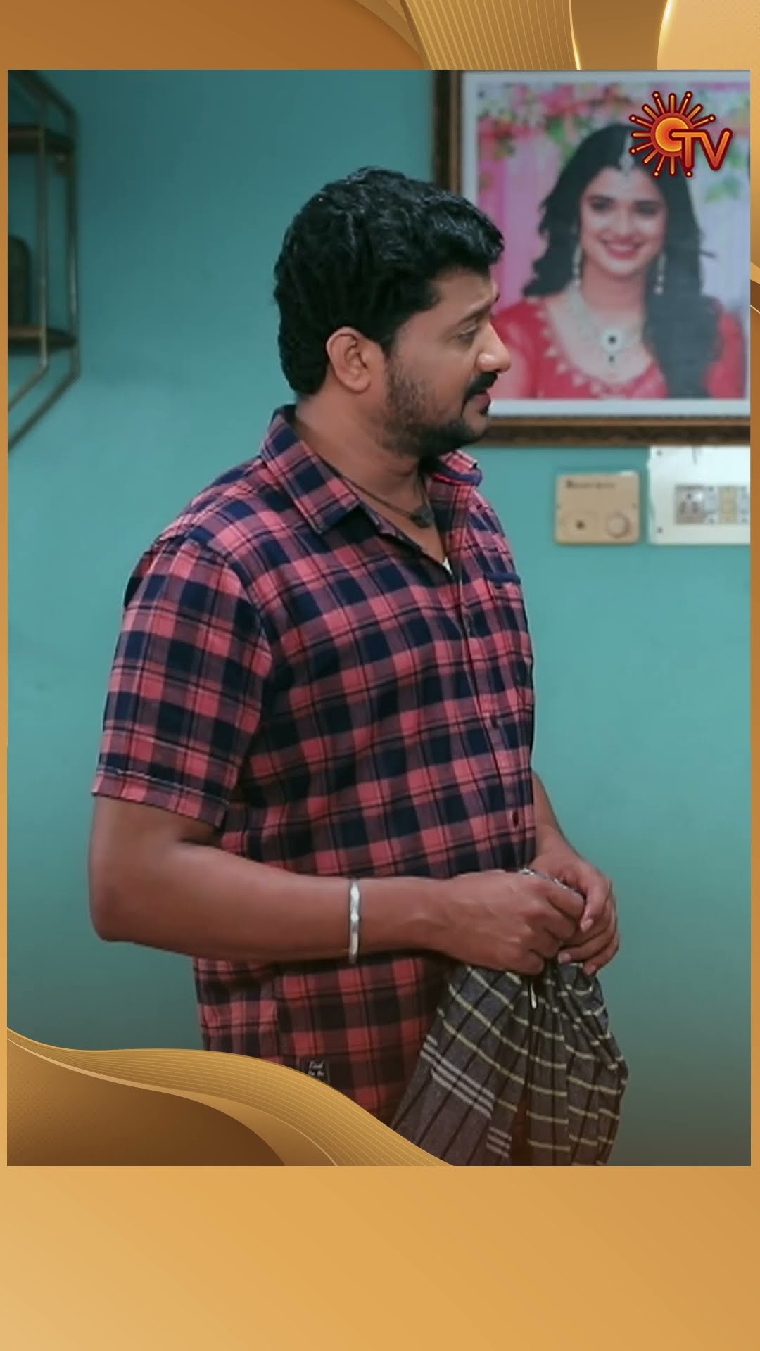 #PudhuVasantham #SunTV #shorts #tamilserial