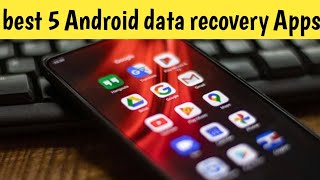 delete हुये डाटा को वापस कैसे लाये | how to recover deleted data | android data recovery apps soft screenshot 5