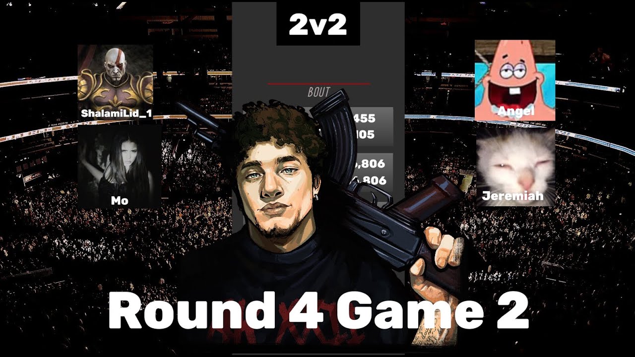 Season 1 Outpost 22 Tournament: 2v2 | Loser Bracket | Round 4 | ShalaMo vs The Real Deal