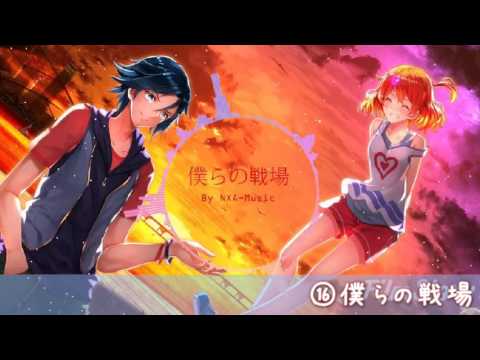 【マクロスΔ】ワルキューレライブメドレーpart2