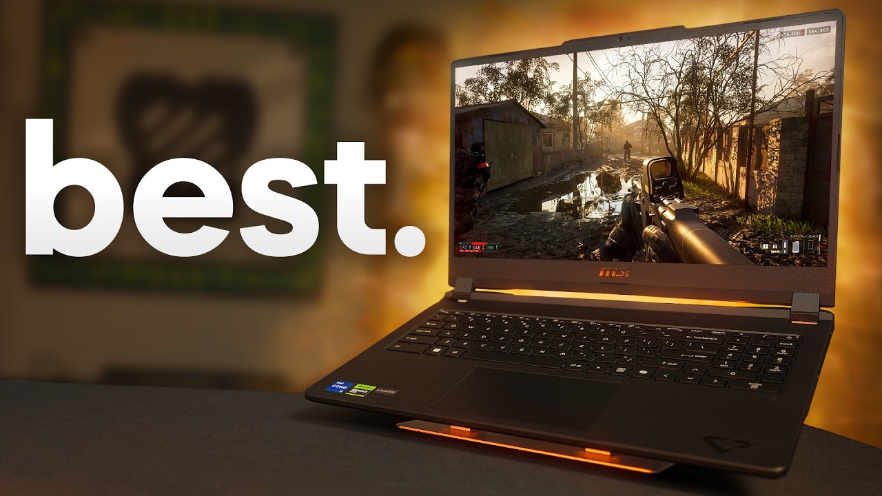 Don't Miss This Budget Gaming Laptop Deal!