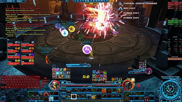 Terror From Beyond HM - Full Clear | DPS Mercenary