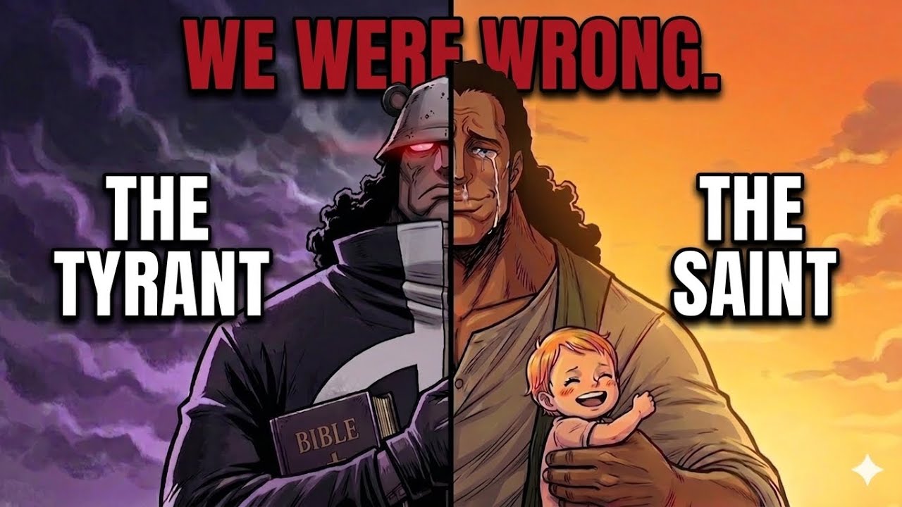 How Oda Fooled Us For 20 Years: Kuma’s Selfless Tragic Sacrifice