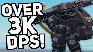 [EXCLUSIVE] Juggernaut Tower Review!