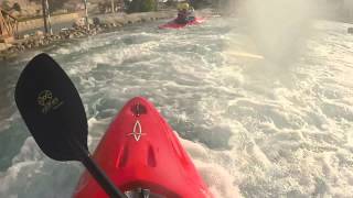 Black Run Wadi Adventure, Al Ain, United Arab Emirates