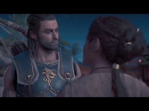 Assassin S Creed Odyssey Thank You Misthios Side Quest Legacy