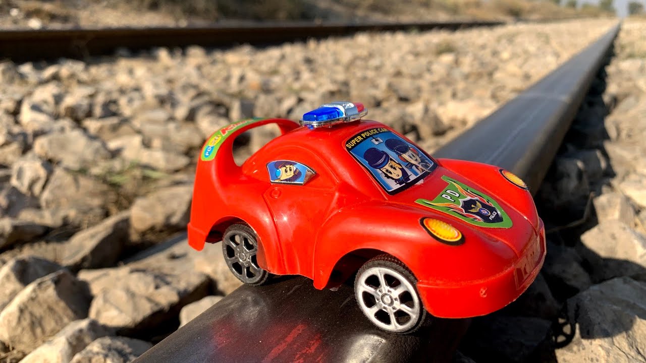 Train Vs Mini Car Experiments 