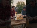 Making a Giant Smore #ai #aicontent #smores #giant