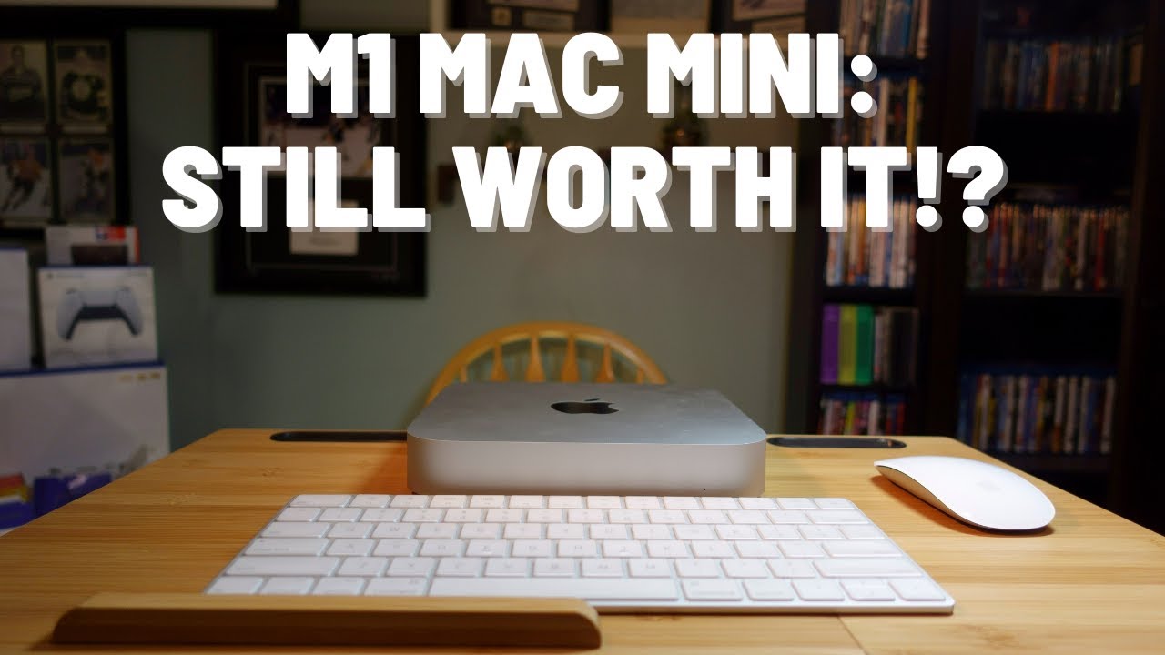 Is The M1 Mac Mini Still Worth It One Year Later!? - YouTube