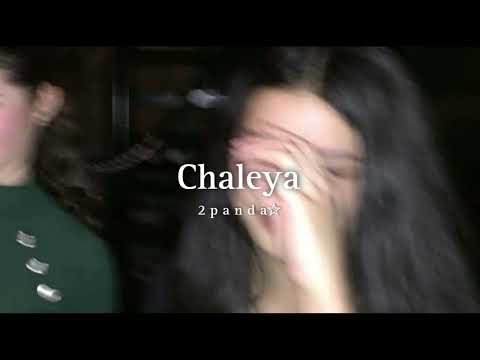 Chaleya Slowed Reverb