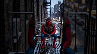Tom Holland’s New Suit PAYS TRIBUTE to Andrew Garfield! #shorts #viral #spiderman