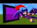 How To Make A Portal To The Aphmau Dragons Dimension in Minecraft!