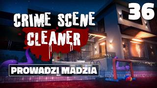 Crime Scene Cleaner #36 - Ring otwarty!