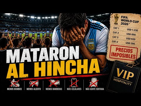 The Millionaires' World Cup | From Fans to Customers | Screens Over Flags | The End of Passion