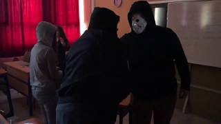 Mi̇lli̇ Pi̇yango Anadolu Li̇sesi̇ 12G Mezuni̇yet Vi̇deosu