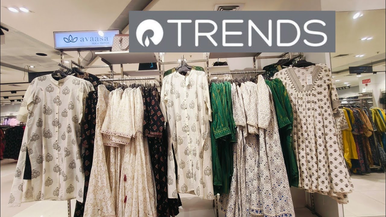 Reliance Trends Latest Offers Today 2026 | Trends Buy 1 Get 2 Free| Trends New arrivals| Trends Sale