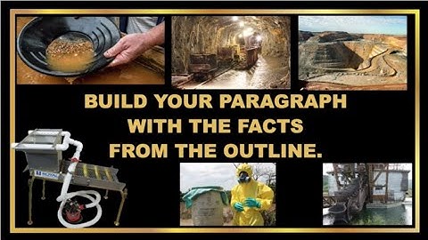 Episode 34: How to Write a Problem & Solution Paragraph